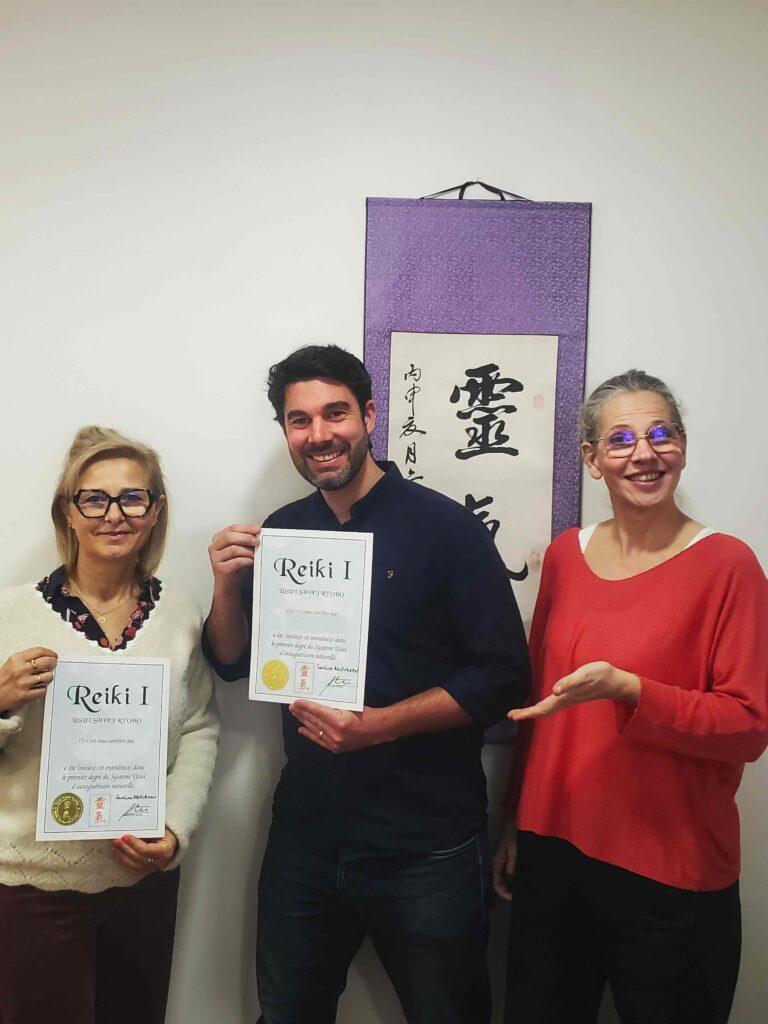 formation reiki