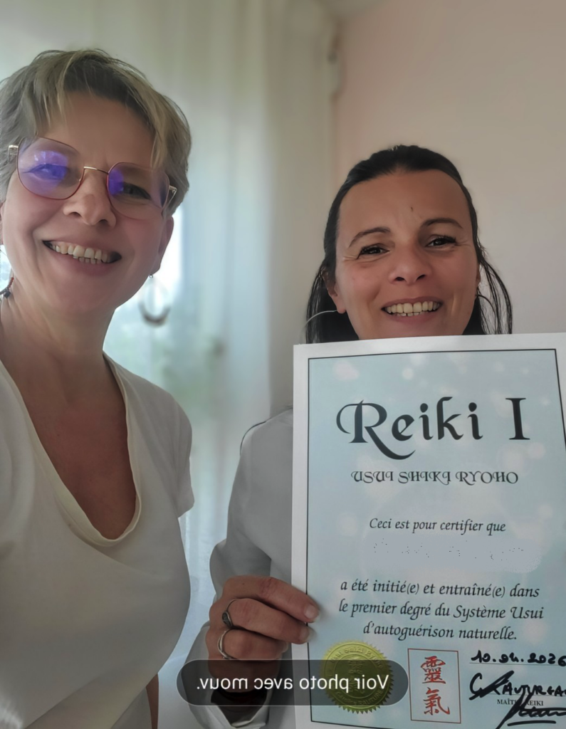 reiki 1 avril 2026